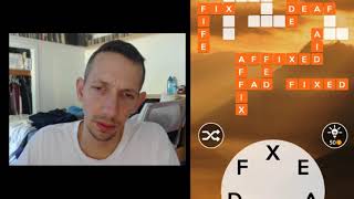 WORDSCAPES SKY LEVEL 14 ANSWERS