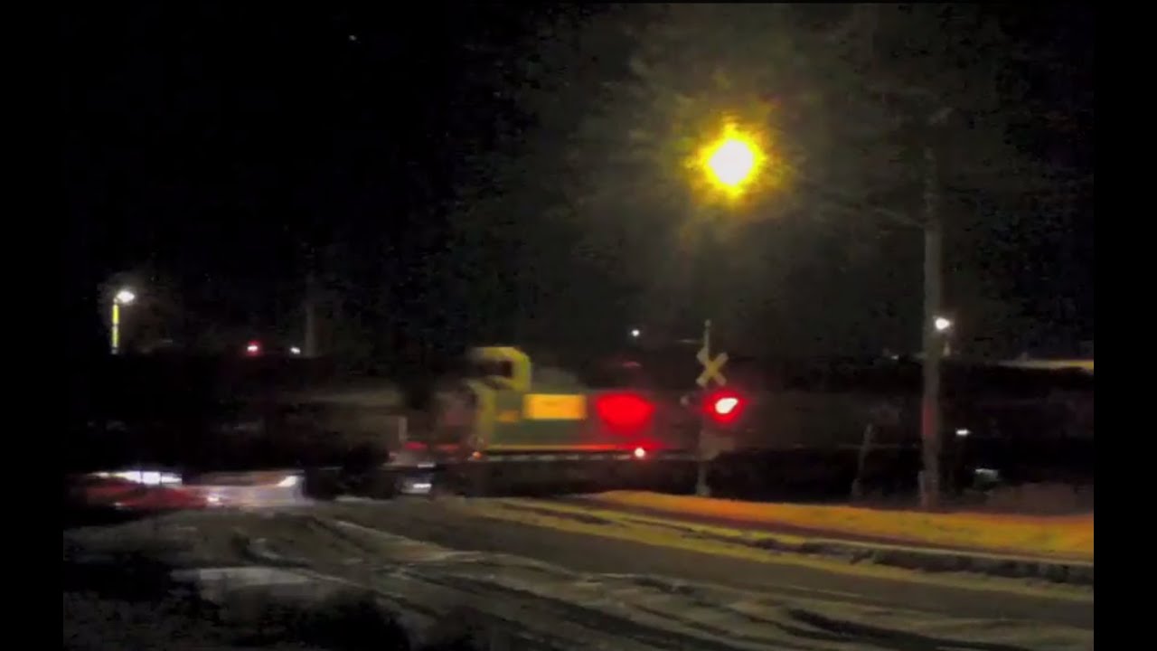 Notch 8 - HOWLING Ex-BN Triclops trainling on Manifest