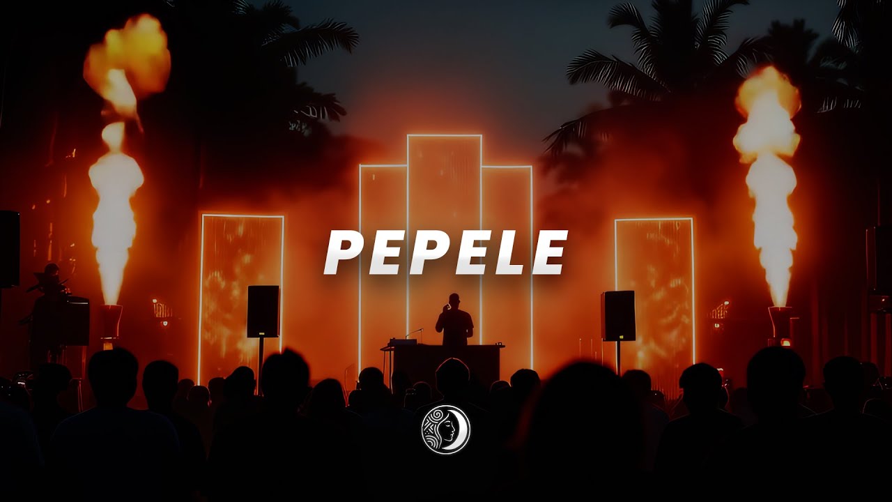 AFRONOM, Lucas Estrada & Idd Aziz - Pepele [Afro House]