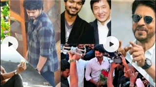 Highest Paid Indian Actors | Varisu New Bip Status, WhatsApp Vijay Photos | Crony Digital Galaxy
