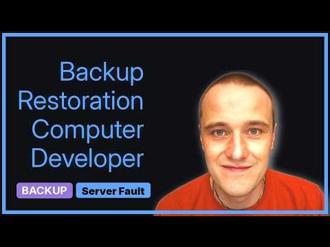 DevOps & SysAdmins: Backup and Restore Multiple MS SQL Databases
