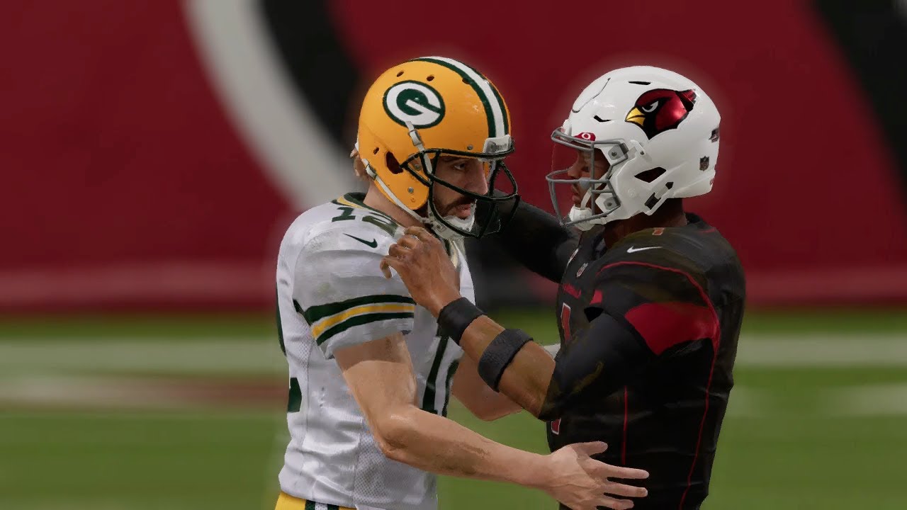 Green Bay Packers vs Arizona Cardinals NFL Thursday Night 10/28 NFL
