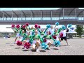 東海大学付属静岡翔洋高等学校中等部チア&ダンス部 BLUE SHARKS JR チアダンス