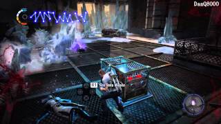 inFamous 2 HD Playthrough Part 37 | DanQ8000