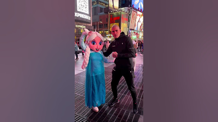 Alex Pereira met Elsa 🥶 #UFC281
