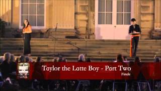 Taylor The Latte Boy Parts 1+2