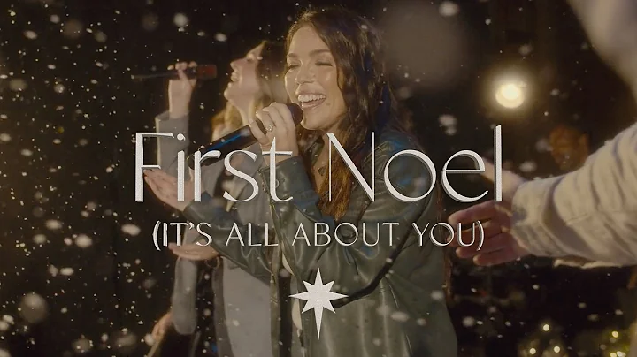 Influence Music - First Noel (It's All About You) (feat. Melody Noel)
