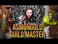 Asmongold On How He Became The Guild Master Of Indestructible (Story Time)