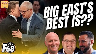 Fanta: 'St. John's is the best team in the Big East right now' | UConn vs. Marquette vs. Creighton