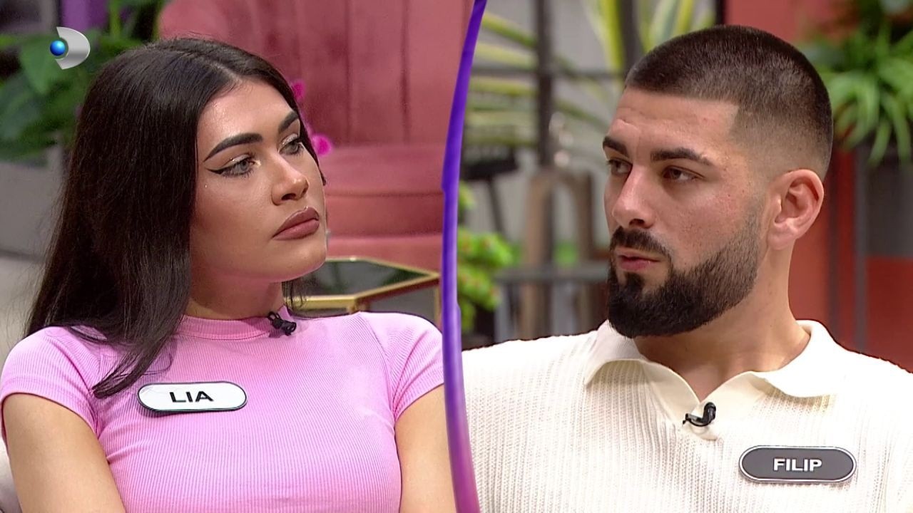 FILIP NU ȘTIE NIMIC de LIA ? MIROASE a DESPĂRȚIRE