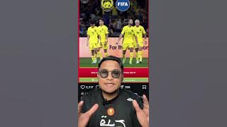 FIFA Sahkan Malaysia Telah Memalsukan Dokumen Pemain-Pemain “Warisan” 