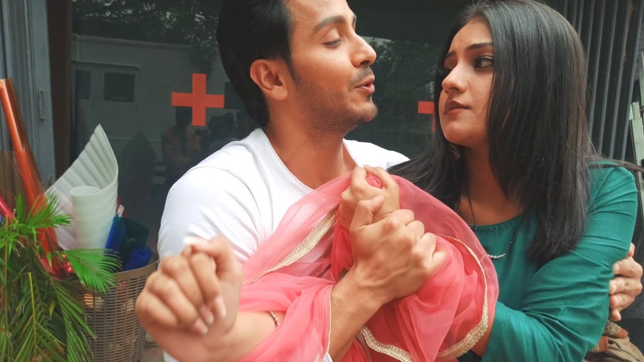 Akshita or param ka jhagda ho gya | Arpit vlog | ishq par zor nahin | ishqi ahaan | ishqaan |ipznfam