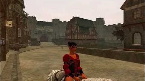 EQ2 glitches