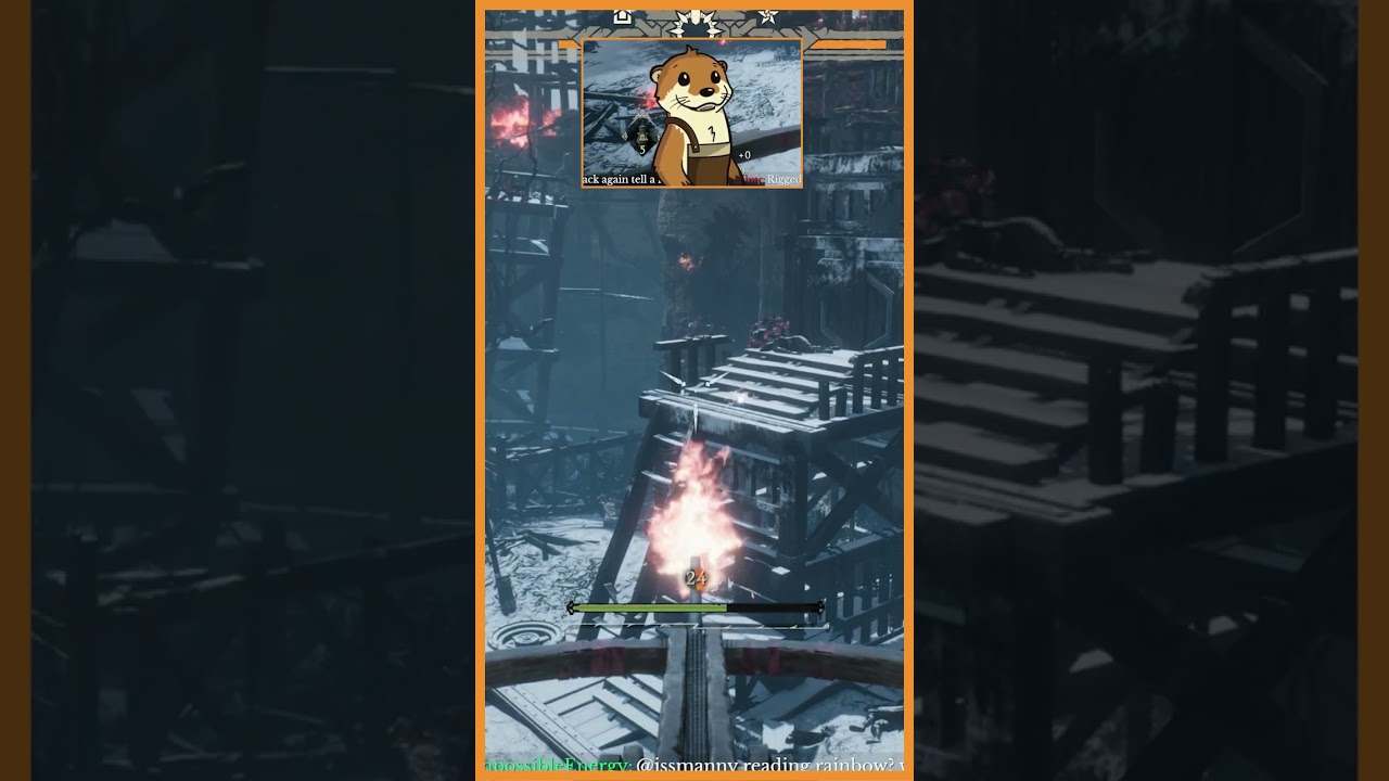 HE'S HAVING FUN IN WO LONG: FALLEN DYNASTY