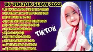 DJ TIKTOK SLOW 2021 FULL ALBUM ARIEF FEAT YOLANDA • DJ  REMBULAN MALAM • DJ HENDAKLAH CARI PENGGANTI
