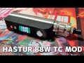 HASTUR MOD 88W TC  ~めっちゃかっこいい重量級~