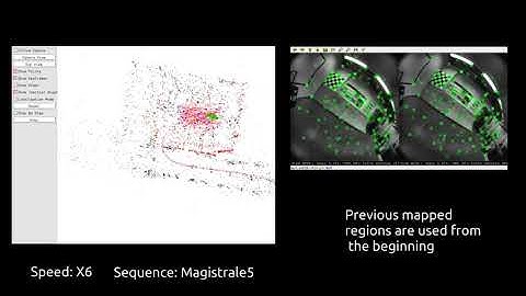 ORB-SLAM3: TUM-VI Stereo-Inertial, room1+magistrale1+magistrale5+slides1