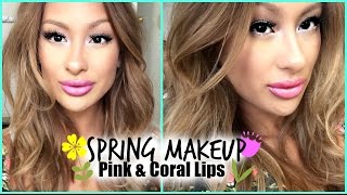 Fresh Spring Makeup-Complete Look