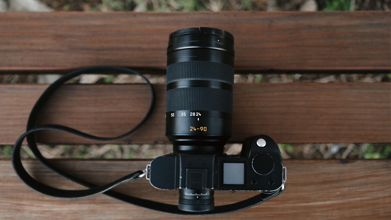 Leica 24-90 // Can A $6,000 Zoom Beat $25,000 Worth Of Primes