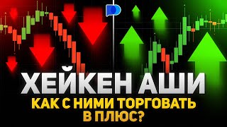 Покет Опшн Стратегии Как Торговать В Плюс Со Свечами Хейкен Аши?