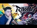 Marvel Rivals New season New Rank journey Let's Get it.