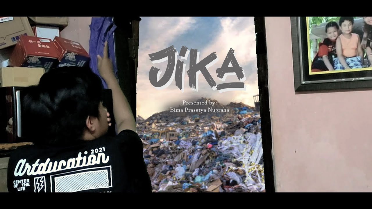 Jika - Digital Campaign for Enviromental Sustainability