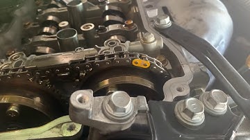 2010-2018 Camry 2ar-fe engine with code p0016 P0017 from timing chain?