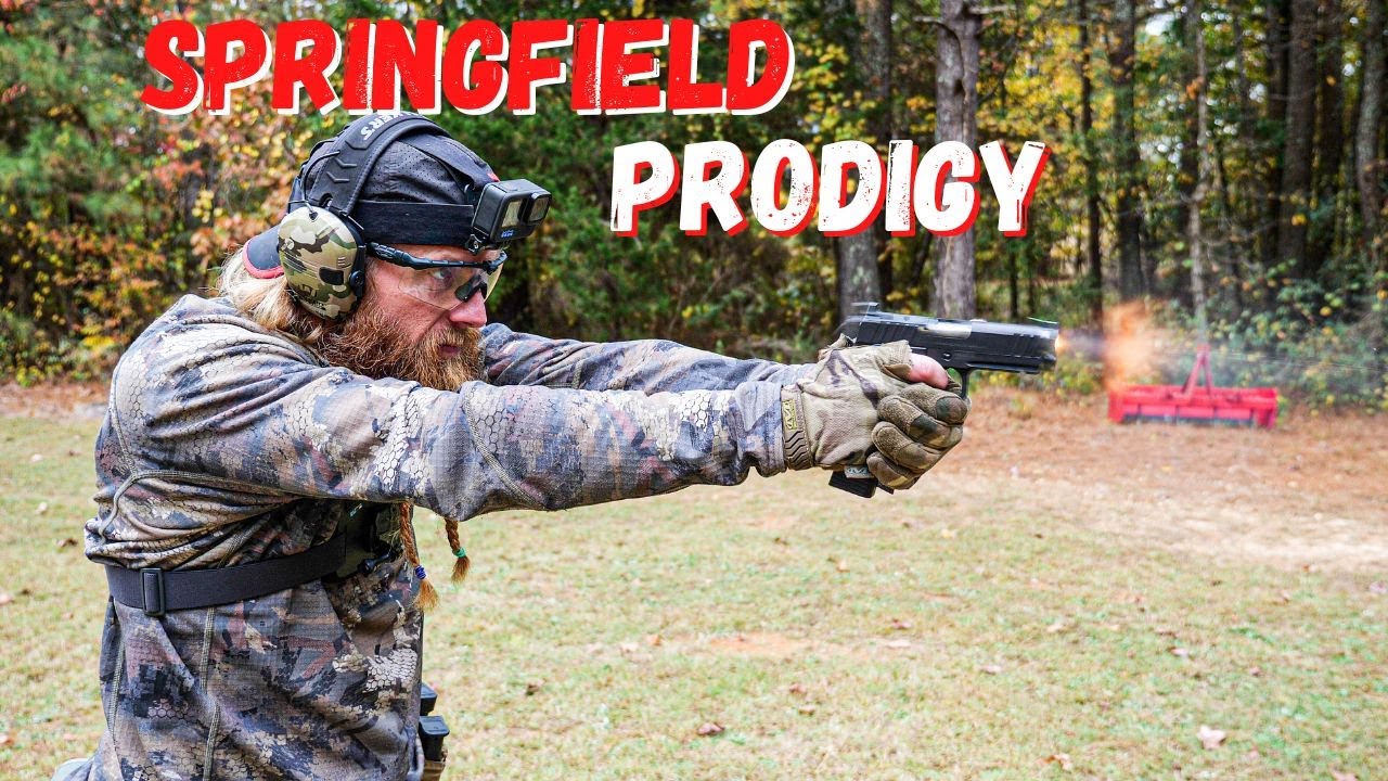 The Worst Pistol I Have Reviewed So Far