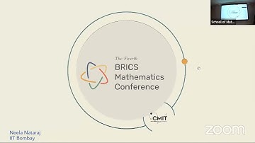 BRICS2021-BMU-IISERTVM-Inaugural & Plenary-Meena Mahajan-DAY#1