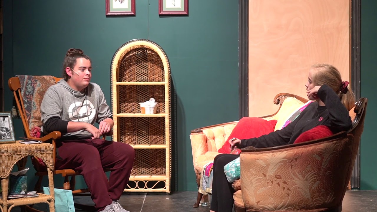 The Shadow Box Trailer YouTube