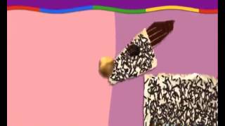 Yummy Toonies The Horse Cartoon