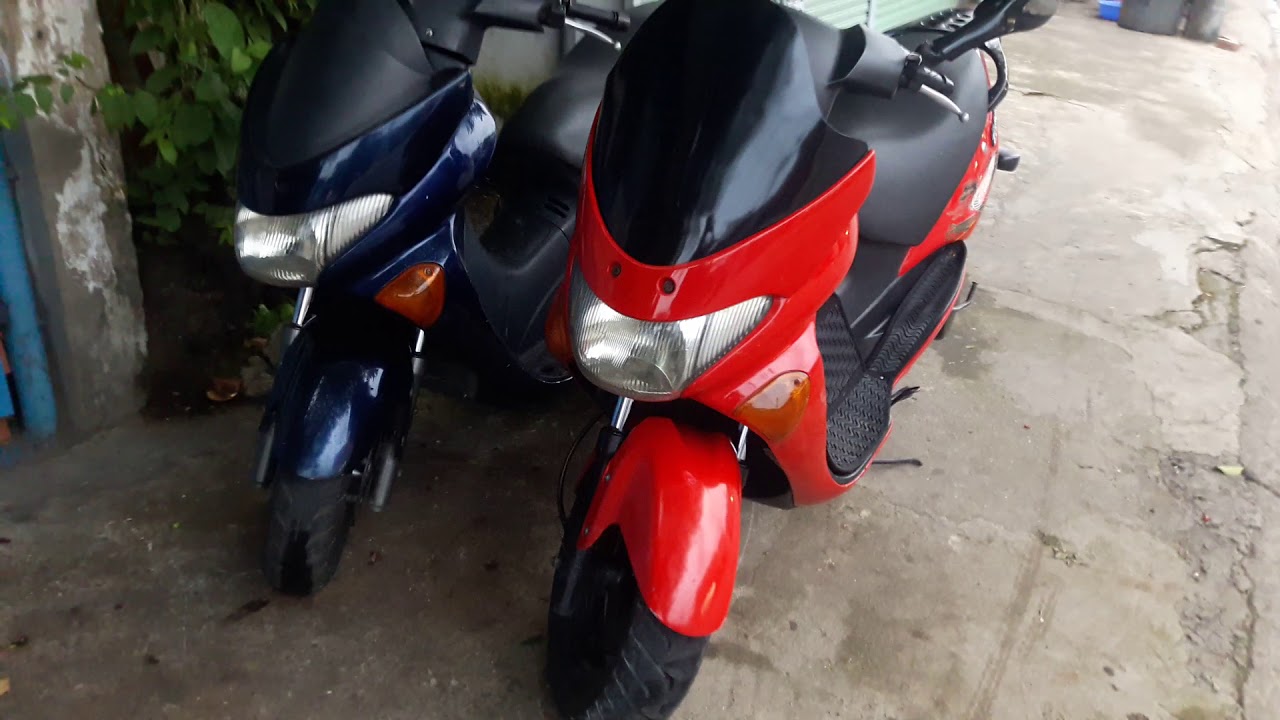 Suzuki epicuro 150