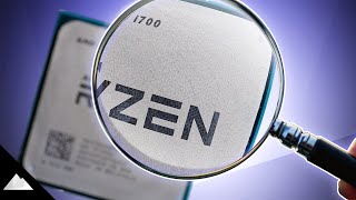 ReEvaluating Zen | AMD Ryzen 7 1700