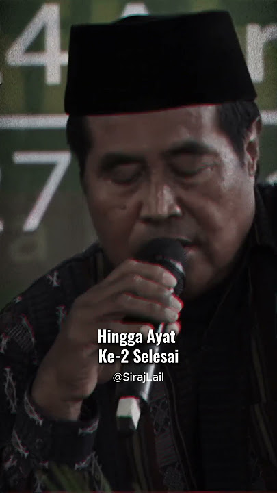 Ustad Loses Life While Reciting the Koran