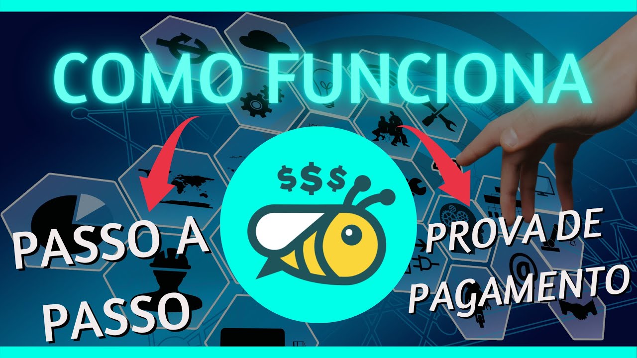 Honeygain Funciona? Como Funciona (PROVA DE PAGAMENTO) Honeygain Funciona? Como Funciona (PROVA DE PAGAMENTO)