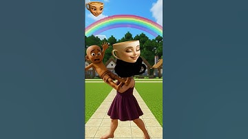 GUESS THE REAL HEAD OF BALLERINA CAPPUCCINA PART 4 IN GARRY