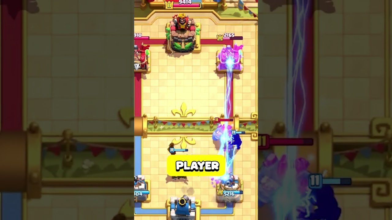 Rare vs Epic E Wiz!