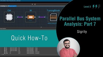 Setting Up Timing Budget and Analysis Options for SPBS: Part 2