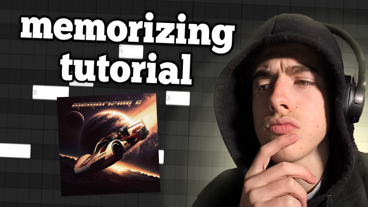 How MEMORIZING 2 was done (Tutorial) - YouTube