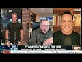 Gary Bettman discusses the Toronto Maple Leafs getting the No. 1 pick 🍿 | The Pat McAfee Show