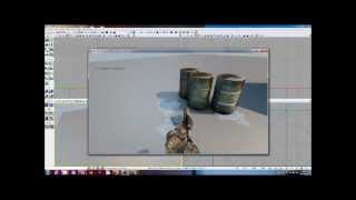 Custom UDK weapon - Bucket Launcher