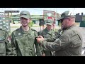 WATCH: Kadyrov Showcases 'Young Heroes' Military Camp for Russian Teenagers | APT