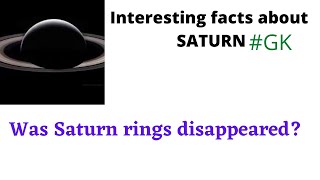 Interesting facts about Saturn.What is an average length of day in Saturn?
