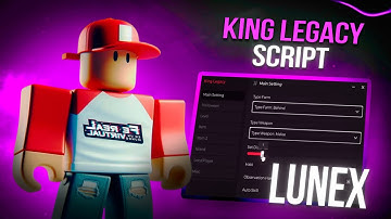 King Legacy Script [Free] | Roblox x King Legacy Scripts | King Legacy Script [Update]