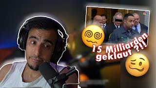 15 MILLIARDEN geklaut - böse Augen & co - REACTION auf Simplicissimus