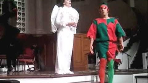 Bei Männern welche Liebe fühlen (Christmas style) from Die Zauberflöte