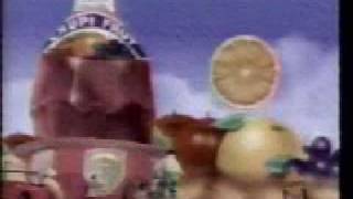 Comercial Chupi Frut Jumex - Mexico