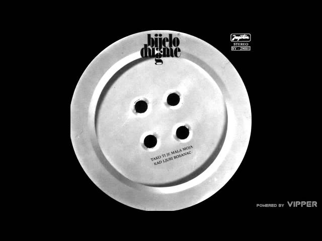 Bijelo Dugme - Ne spavaj mala moja muzika dok svira - (Audio 1976)