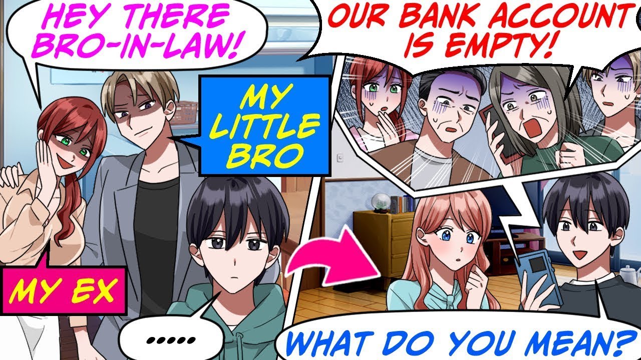 He Took My Girlfriend and My House… But I Took Their Happiness Away Without Trying[RomCom Manga Dub]