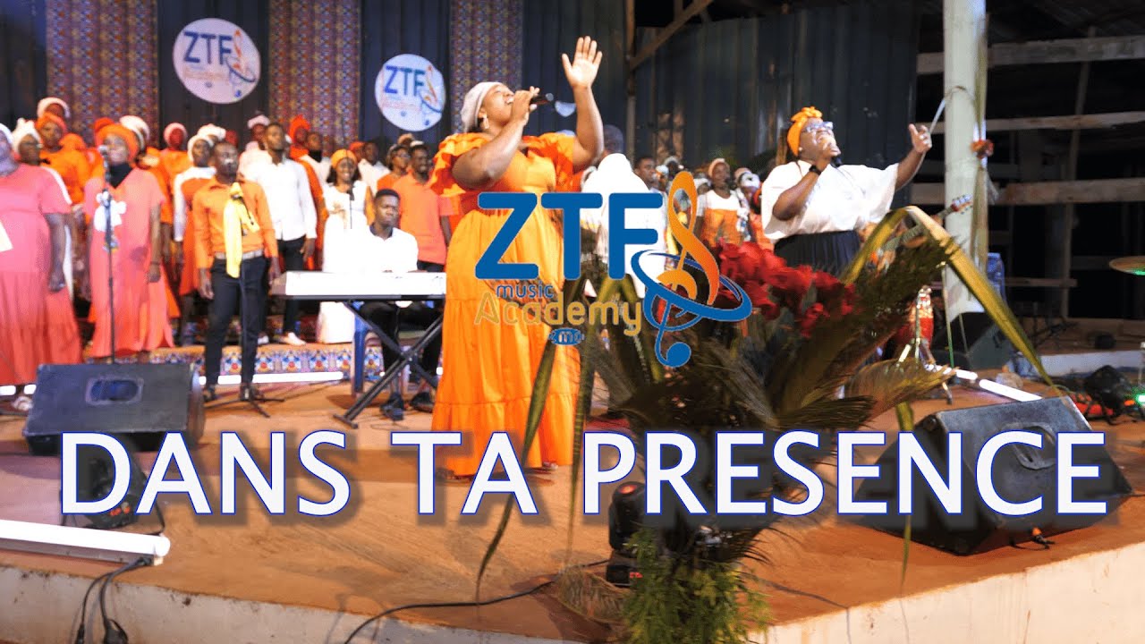 Dans ta presence - ZMA 2022